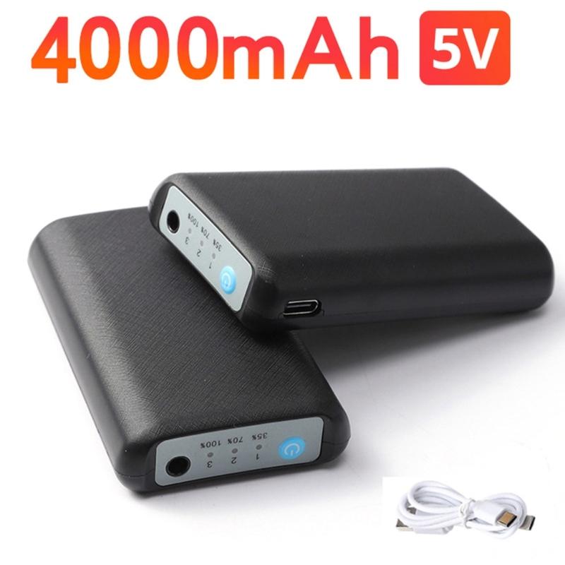 Full Soles Heating Electric Socks Heated Socks 5V 4000mAh Rechargeable Battery Electric Heated Socks for Men and Women