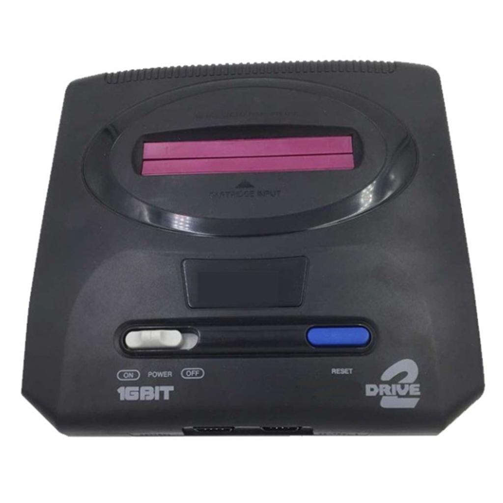 2025+For 2 Retro16Bit Game Console Old Fashioned Game Console with 5 Games Vintage Gaming EU Plug
