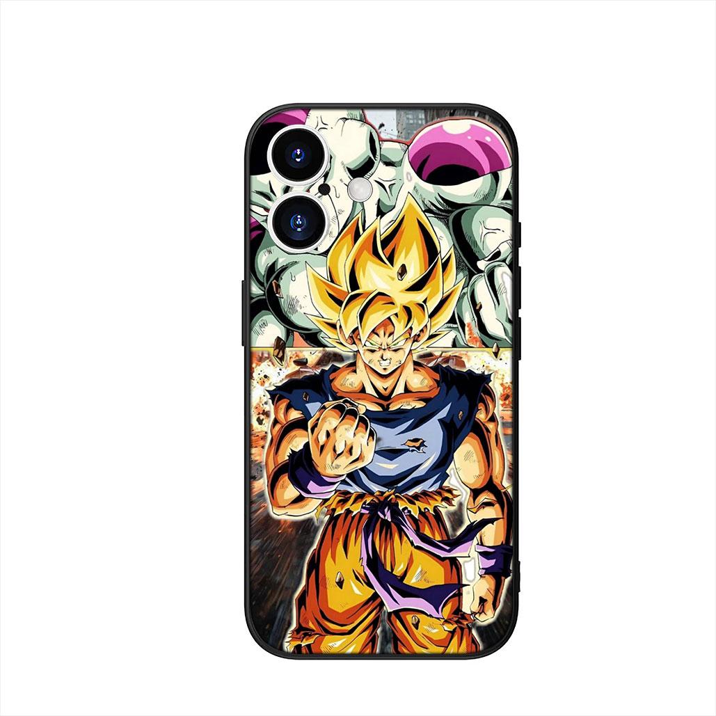 

Frieza Dragons Gokus Balls Phone Cover Case for Xiaomi Poco X7 X6 X5 F7 F6 F8 Ultra F5 M6 M7 M8 Pro C85 C75 C65 C71 C61 Casing Poco F8 Pro