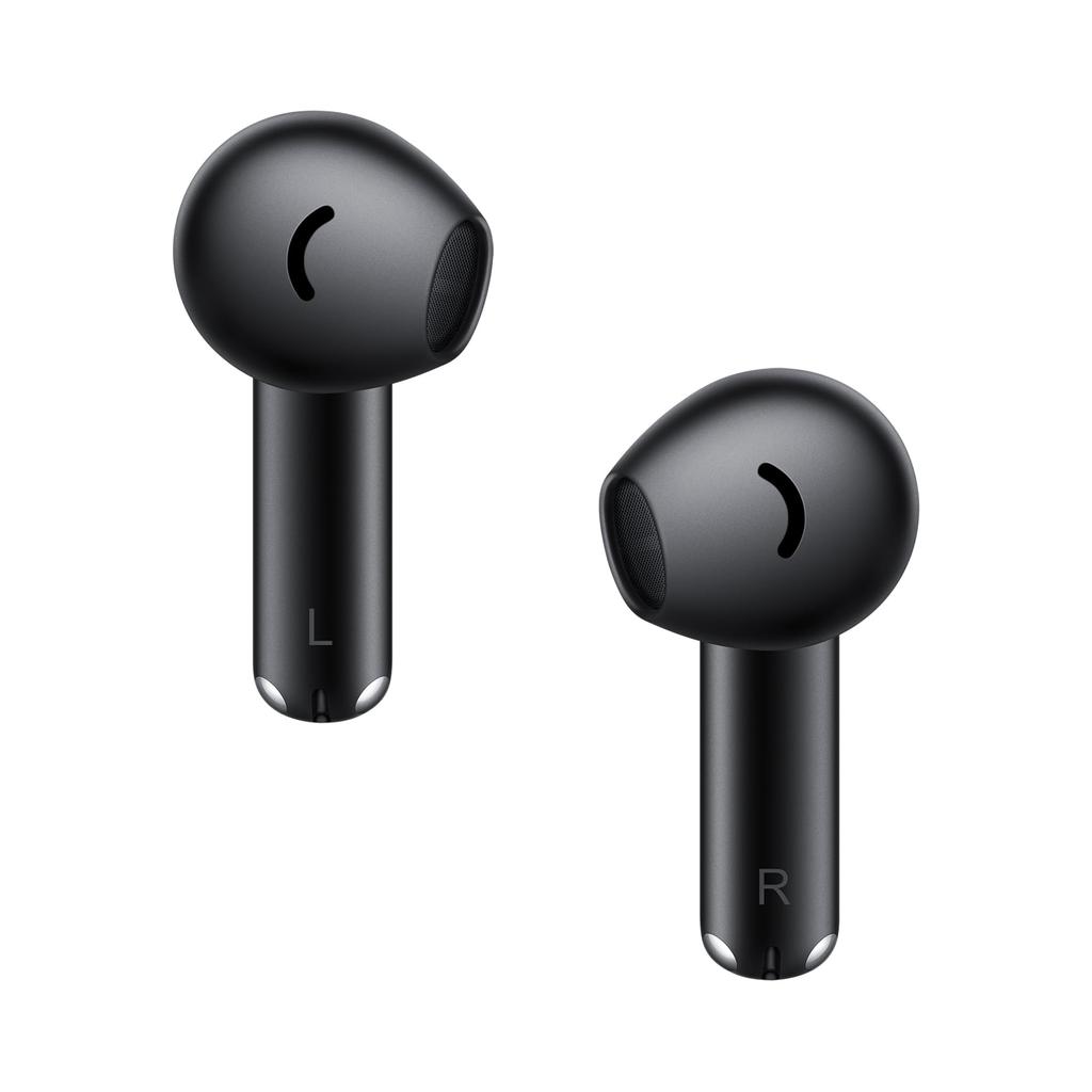 HUAWEI FreeBuds SE 2 Bezdrátová sluchátka, Do uší, Bluetooth 5.3, Výdrž baterie 40 hodin, 3,8 g, Rychlé nabíjení, Odolnost proti prachu a vodě IP54, Černá