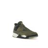 Jordan Kids Air Jordan 4 Retro SE Craft Medium Olive FB9929-200