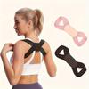 Back Posture Corrector Invisible Breathable Adjustable Back Support Belt Men Women Gym Fitness Spine Support Back Shaper Brace