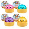 Blind Box Colorful 4 Styles Glitter Dumpling Glitter Dumpling Squishy With Box Dumplings Sensory Squeeze Toy For Stress Relief