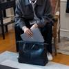 Bvp Genuine Leather Briefcase T1050 Big/Small Size