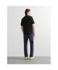Glxy Glxy [Galaxy Lifestyle][Sanmu Clothing] 365D T-Shirt Black