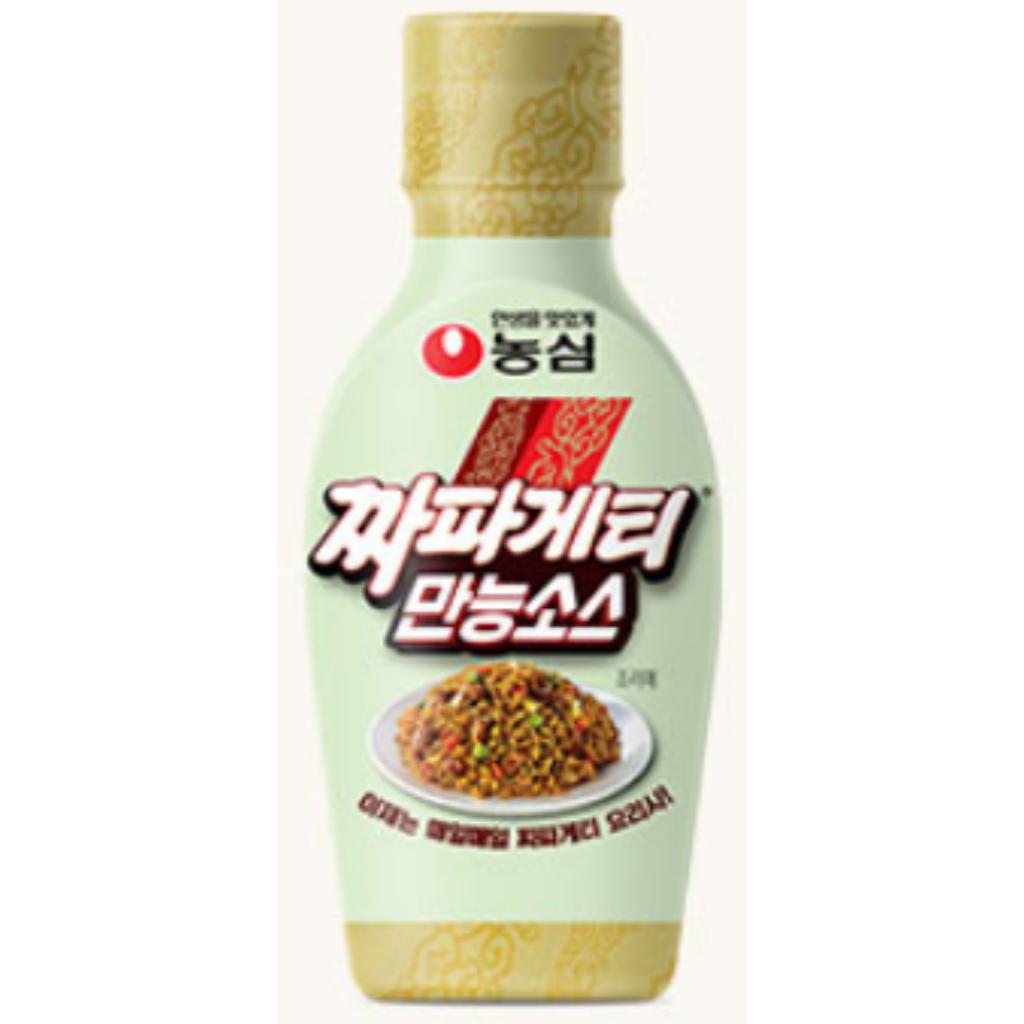 

[Nongshim] Соус для рамена Nongshim 4 вида #Jjajang