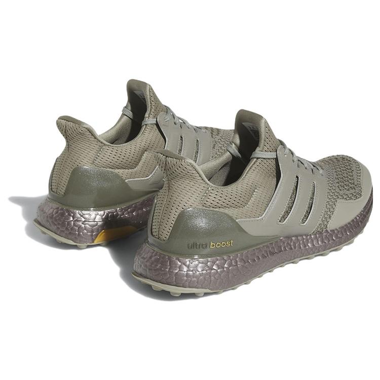Adidas UltraBoost 1.0 Spikeless Golf 'Silver Pebble' GV6920