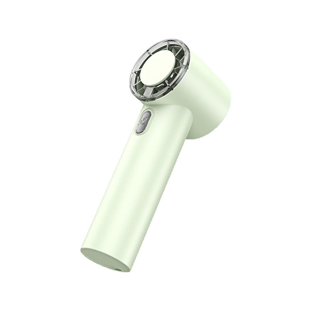 T360 High-Speed Turbo Digital Mini Fan: Portable, USB-Powered, Long Battery Life, Outdoor Handheld
