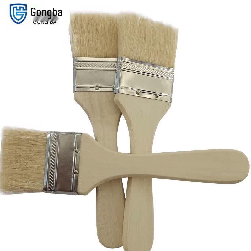 Gongba Wool Paint Brush Set