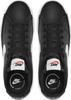 Sneakers Nike Court Legacy Black/white/light Brown
