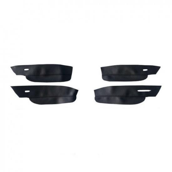 For VW Golf MK7 Interior Door Panel Handle Armrest Leather Cover Protection SU