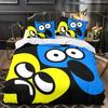 3D Print Carton Jacknjelify Beding Set Young Boys Young Girls Twin Quen King-Sized Dimensionsd Dimensions Soft Duvet Cover Pilowcase Bed boys Adult