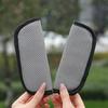 2pcs Car Baby Child Safety Seat Belt Shoulder Cover Protector for Baby Stroller Protection Crotch Seat Belt Cover Car Styling