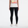 New Balance United Airlines NYC Half NB Sleek Pocket High Rise Legging 27  WP41275CBK