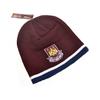 West Ham United FC Youths Classic Crest Beanie