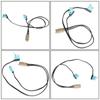 Car Door Handle Upgrade Repair Kit Reinforced Microswitch Harness 101600900B 101600900C 101600900E CompatibleFor Model S