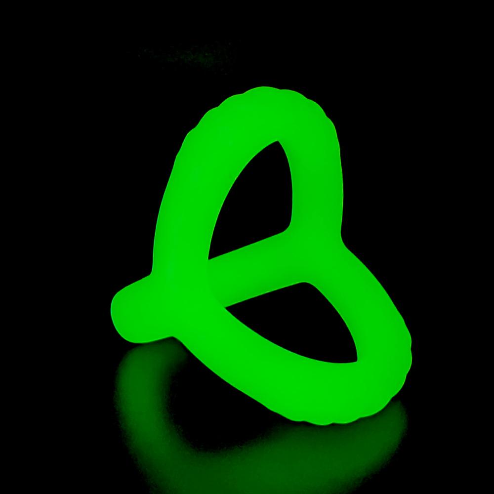 Silicone Semen Lock Ring Male Penis Ring Reusable Delay Ejaculation Lasting Scrotum Lock Ring Sex Toys for Men Adult Products
