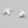 New 10pcs 7H0837485 Front Door Seal Fixing Clips For VW Transporter