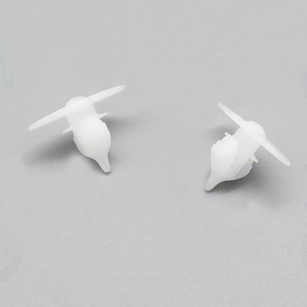 New 10pcs 7H0837485 Front Door Seal Fixing Clips For VW Transporter