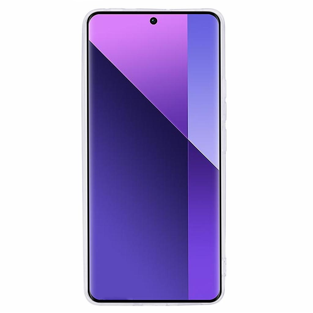 AW Series For Xiaomi Redmi Note 13 Pro+ 5G Cell Phone Cases TPU+PVC Epoxy Butterfly Back Shell