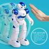 Inteligentní robot Multifunkční nabíjecí dětská hračka Tančící dálkový ovladač