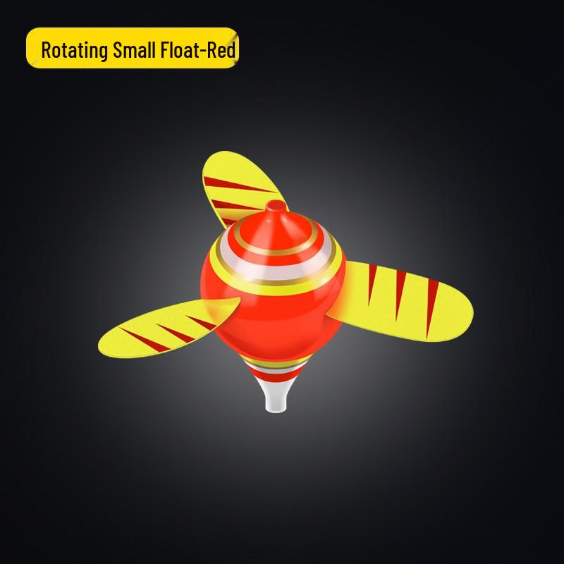 High-Sensitivity Small Fish Float for Shallow Water & Ice Fishing