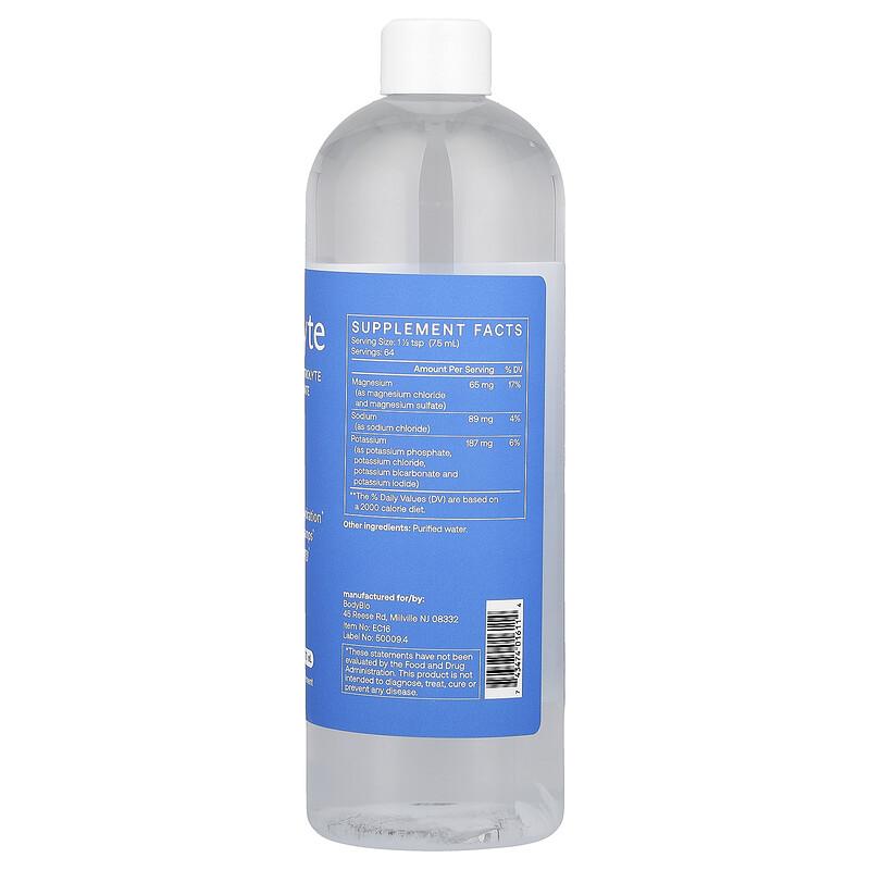 E-Lyte, 16 Fl Oz (473 Ml)