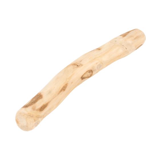 Yousheng Natural Dog Chew Stick Coffee Wood Dog Chew Toy Safe Puppy Teething Toy Dental Health Stick for Dogs Chewing Instinct Entertainment