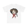Ain't No Basic Bitch Cowgirl Vintage Graphic T-Shirt, Unisex Cotton Shirt