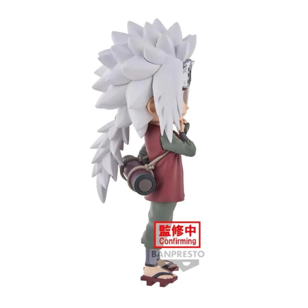 BANPRESTO NARUTO Shippuden Q Posket Jiraiya