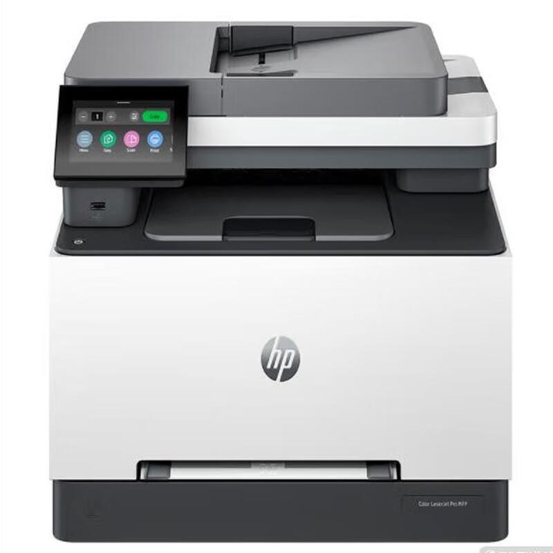 HP Color LaserJet Pro MFP 3388fdn CN plug (adapter included)