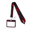 Medical signs Credential Holder Keychains Neck Lanyard For Pass Card  Credit Card Holder Keychain Straps Mobile Phone  Wholesale