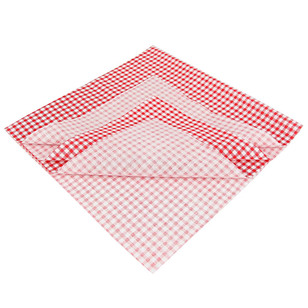 7PCS 25 X 25cm/50 X 50cm Squares Cotton Craft Fabric Cloths for DIY Bundle Patchwork Quilting Sewing Scrapbooking Artcraft