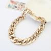 No Discoloration In Electroplating Pet Necklace Fashion Dog Accessories Cat Collar Pet Jewelry Necklace Dog Chain
