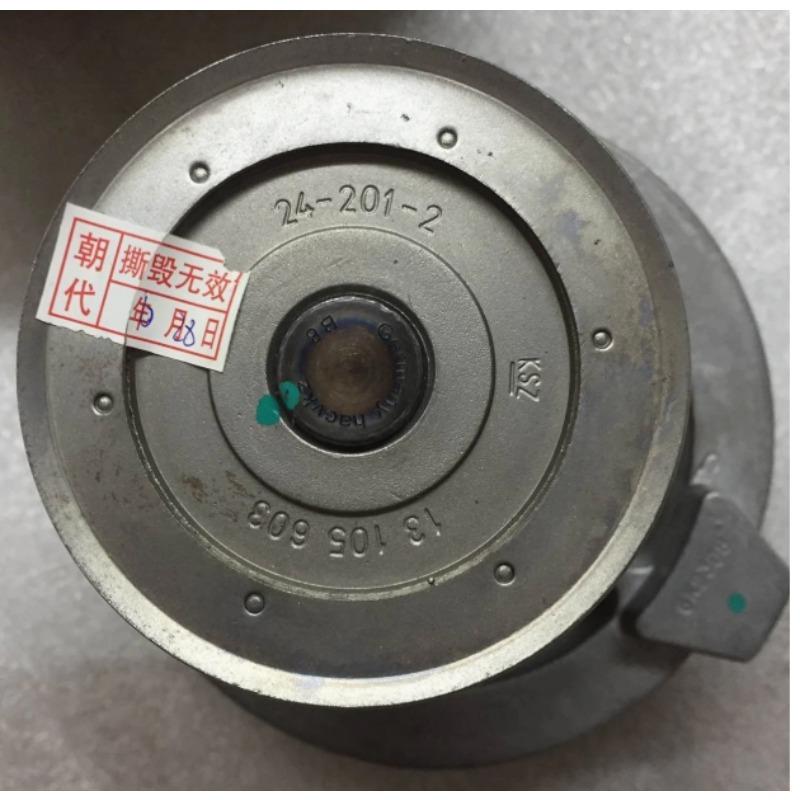 13105603 Engine Water Pumps Assembly Plastic Impeller Cooling Water Pump for Chevrolet Captiva for Opel Antara 2.4 08-10