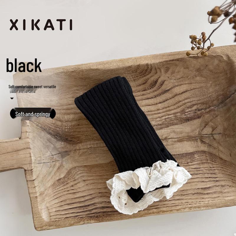 

Xika Ti Girls Winter 2025 Leggings - Thick, Warm, Super Cute Pants for Babies Medium