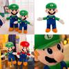 Soft And Comfortable Mary Plush Toy Cartoon Mario Doll Pillow For Kids Joy