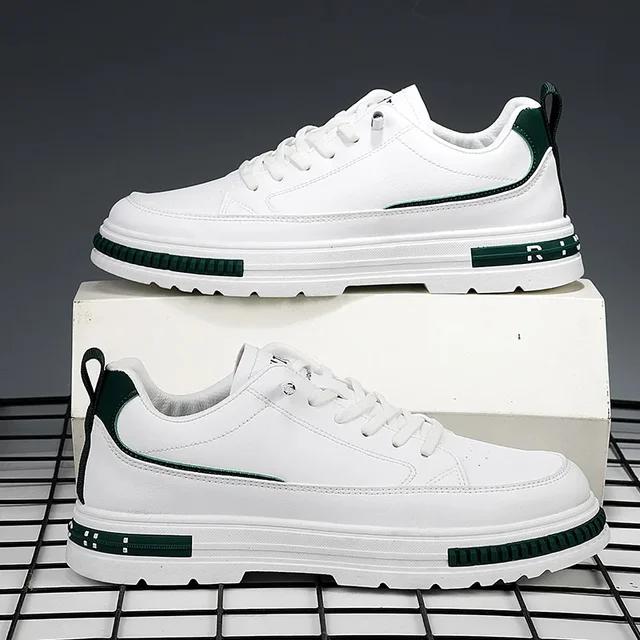 

Мужские слипоны DAWSRi для повседневного бизнеса и отдыха с дышащей легкой конструкцией и эластичной лентой 44