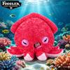 al Fuggler Funny Teeth Monster Plush Toys Pillow Kawaii Fugglers Chunky Fuggs Bigg Nuggets Stuffed Peluche Dolls Gifts