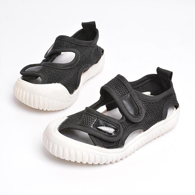 Baby Casual Shoes Soft Soled Children Shoes Toddler Girl Shoe Casual Sandals Breathable Summer Beach Shoe Kids Shoes for Girl