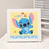 High-End Diamond Painting Diy Van Gogh Starry Sky Cat Creative Handmade Toy Table Decoration Diamond Painting With Frame