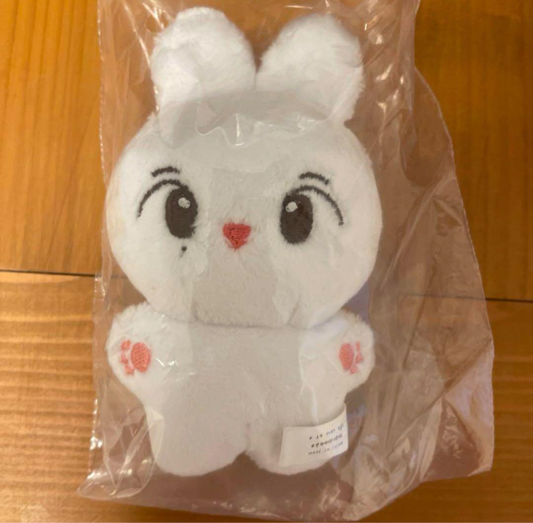 

[USED] Seventeen Jeonghan 10cm Plush Toy