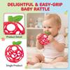 Infant -Shaped Grasping Toy for Soothing and Sensory Play, Educational Baby Toy