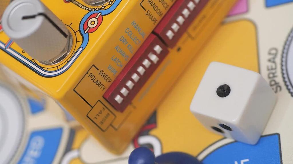 Chase Bliss Echo Collector Delay Audio/Habit