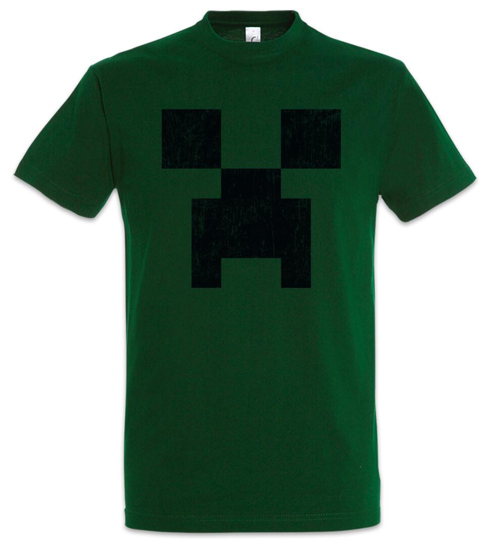 M Creeper Футболка Геймер Игры Гейминг Игра Гик Нерд Крип 2XL