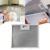 Filter Stainless Steel 1 Pc 400x300x9mm Easy Installation