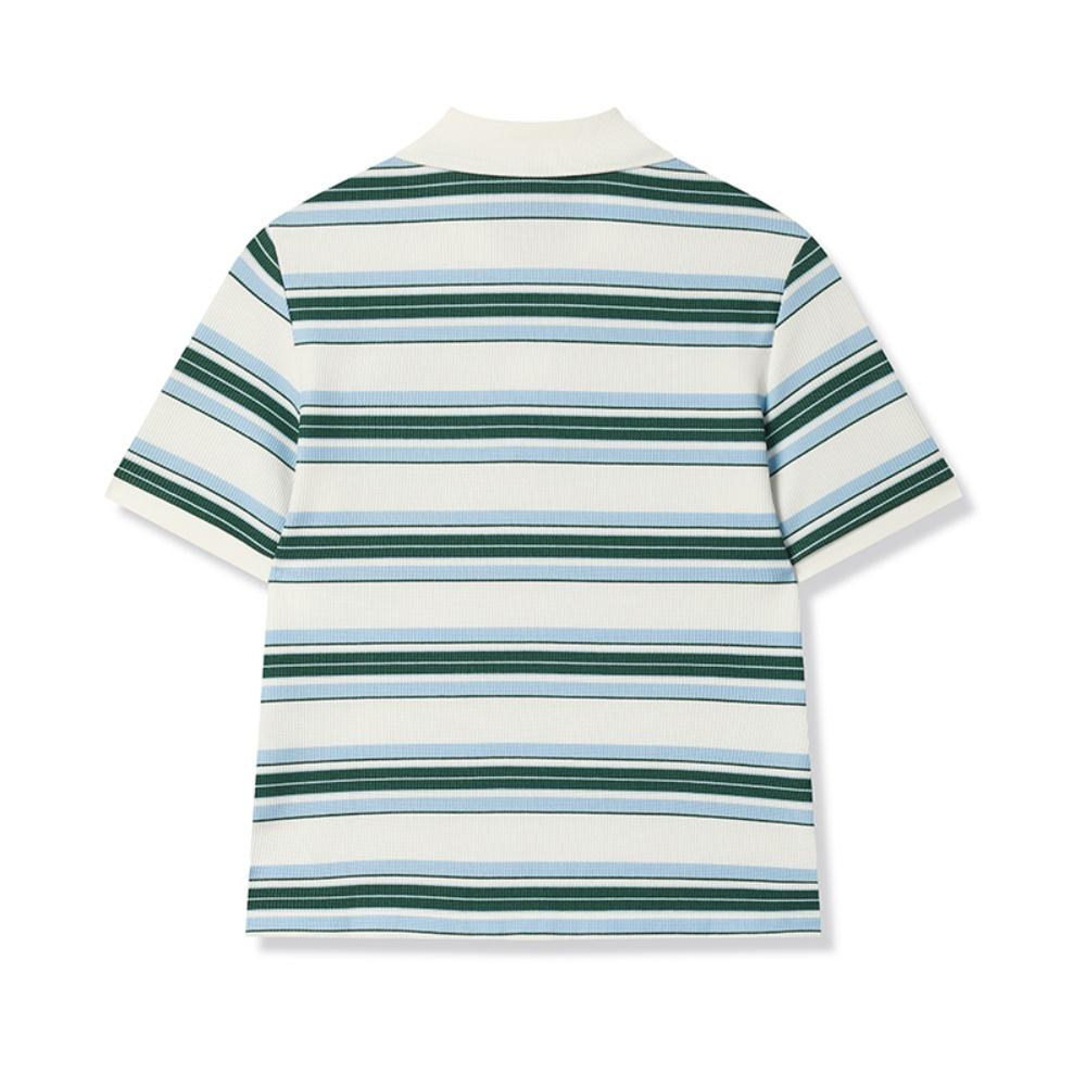 New FILA ORIGINALE Polo Shirt Women's F11W539108F-WT