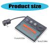 Solar Auto Darkening Welding Helmet Goggle Lens Welding Helmet Replacement Lens Welder Tool Kit Manual/Auto Control