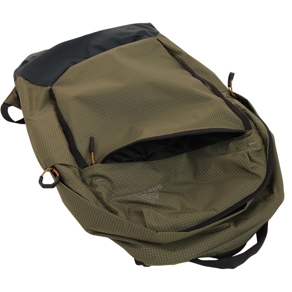 Gregory Allen 20 AL Khaki Backpack,