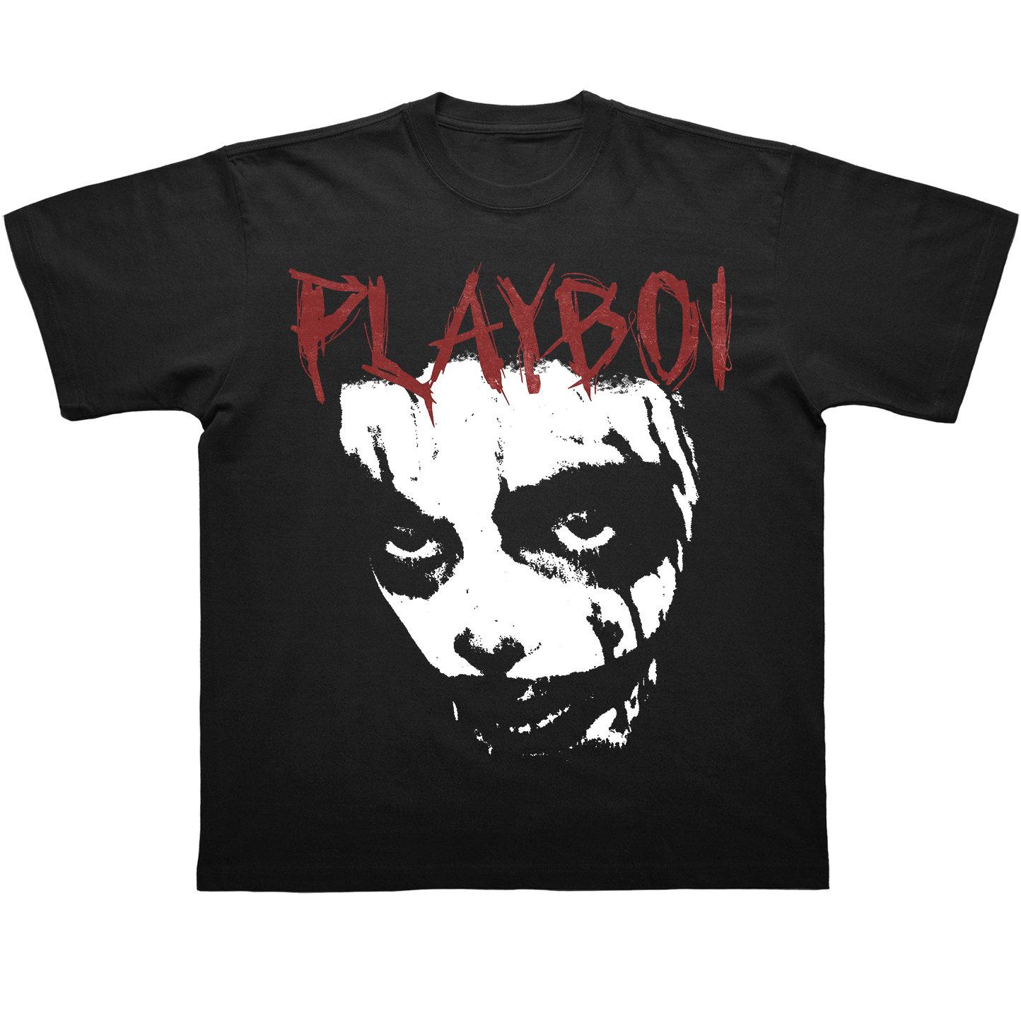 

2025Rare Hip-hop Pattern Men s and Women s Pure Cotton Printed Large-sized Casual Breathable T-shirts for The Summer Rap Concert XL
